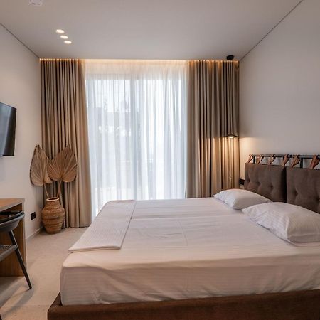 Kamara Rooms Sarandë Eksteriør billede