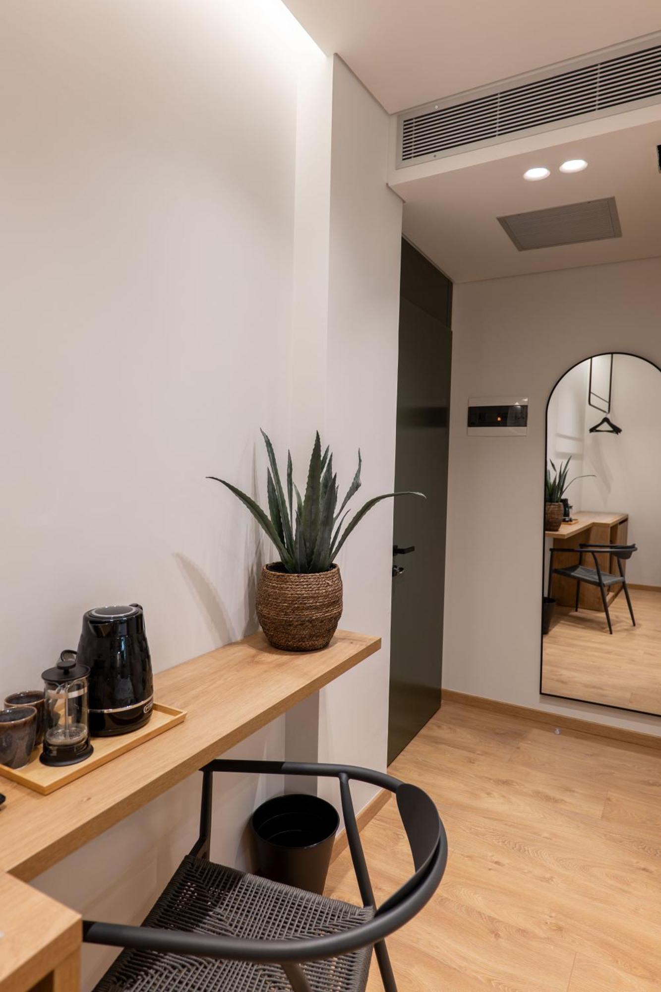 Kamara Rooms Sarandë Værelse billede