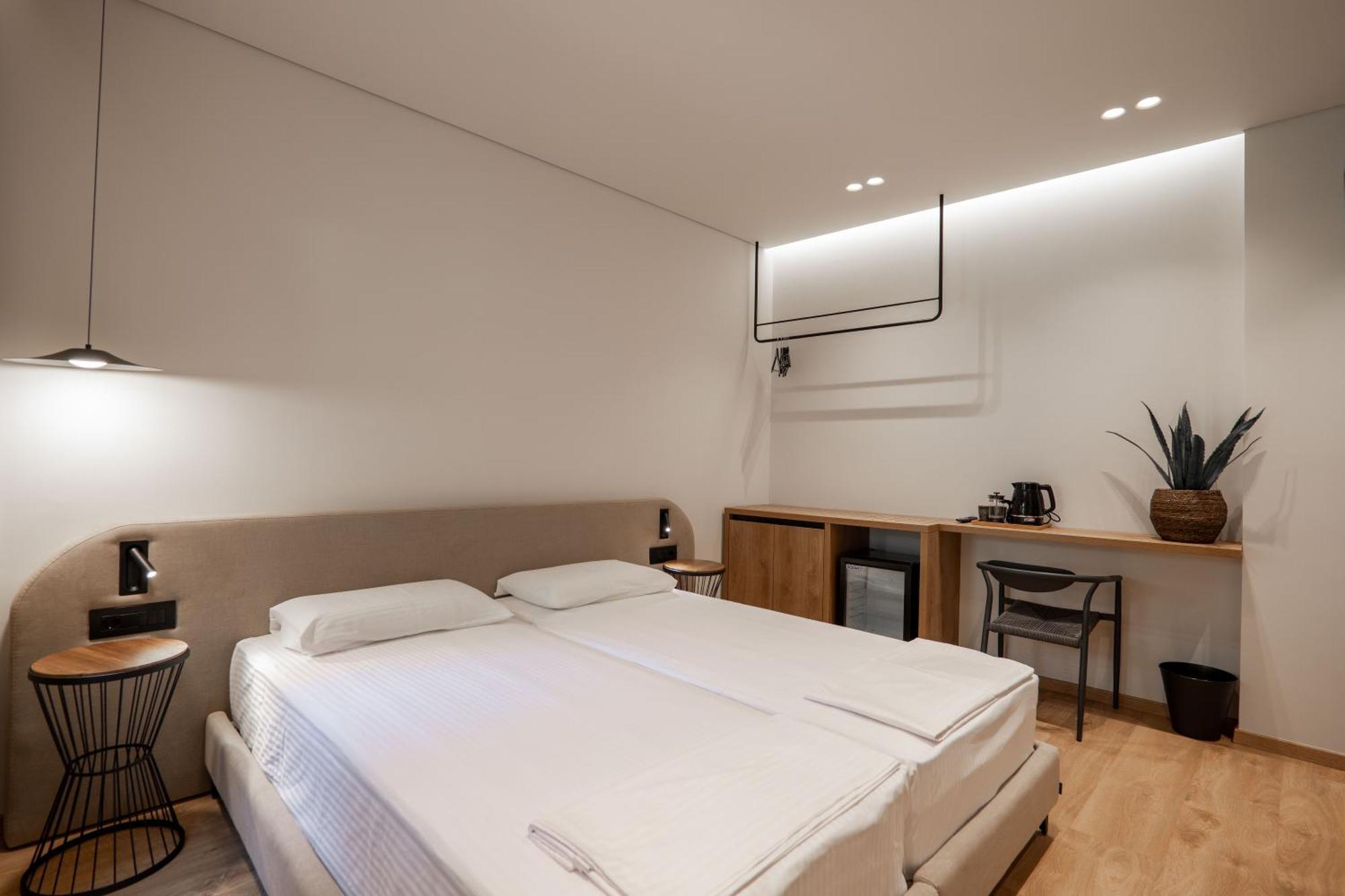 Kamara Rooms Sarandë Eksteriør billede