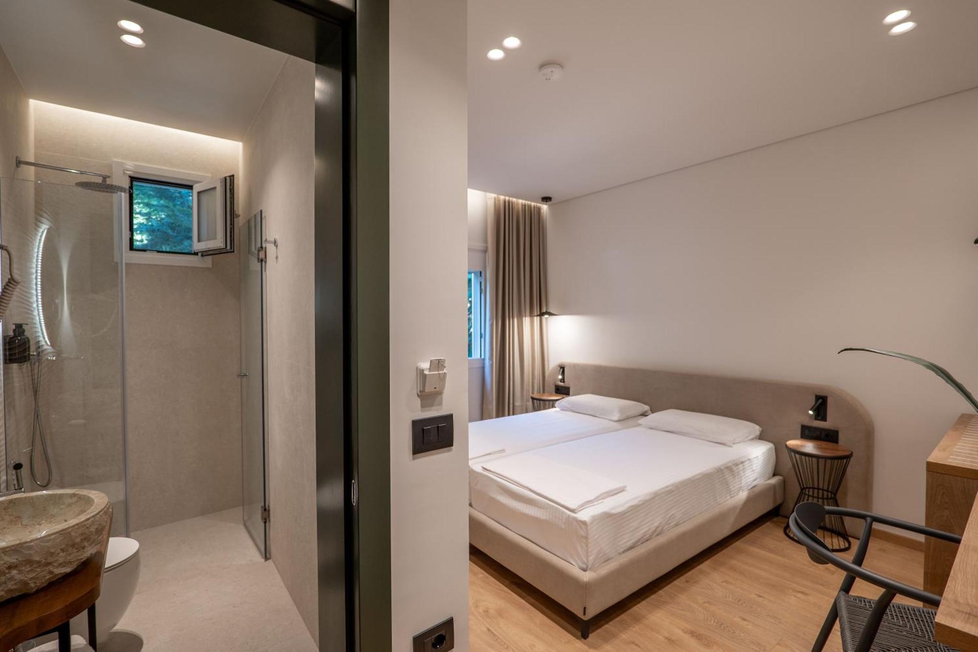 Kamara Rooms Sarandë Værelse billede