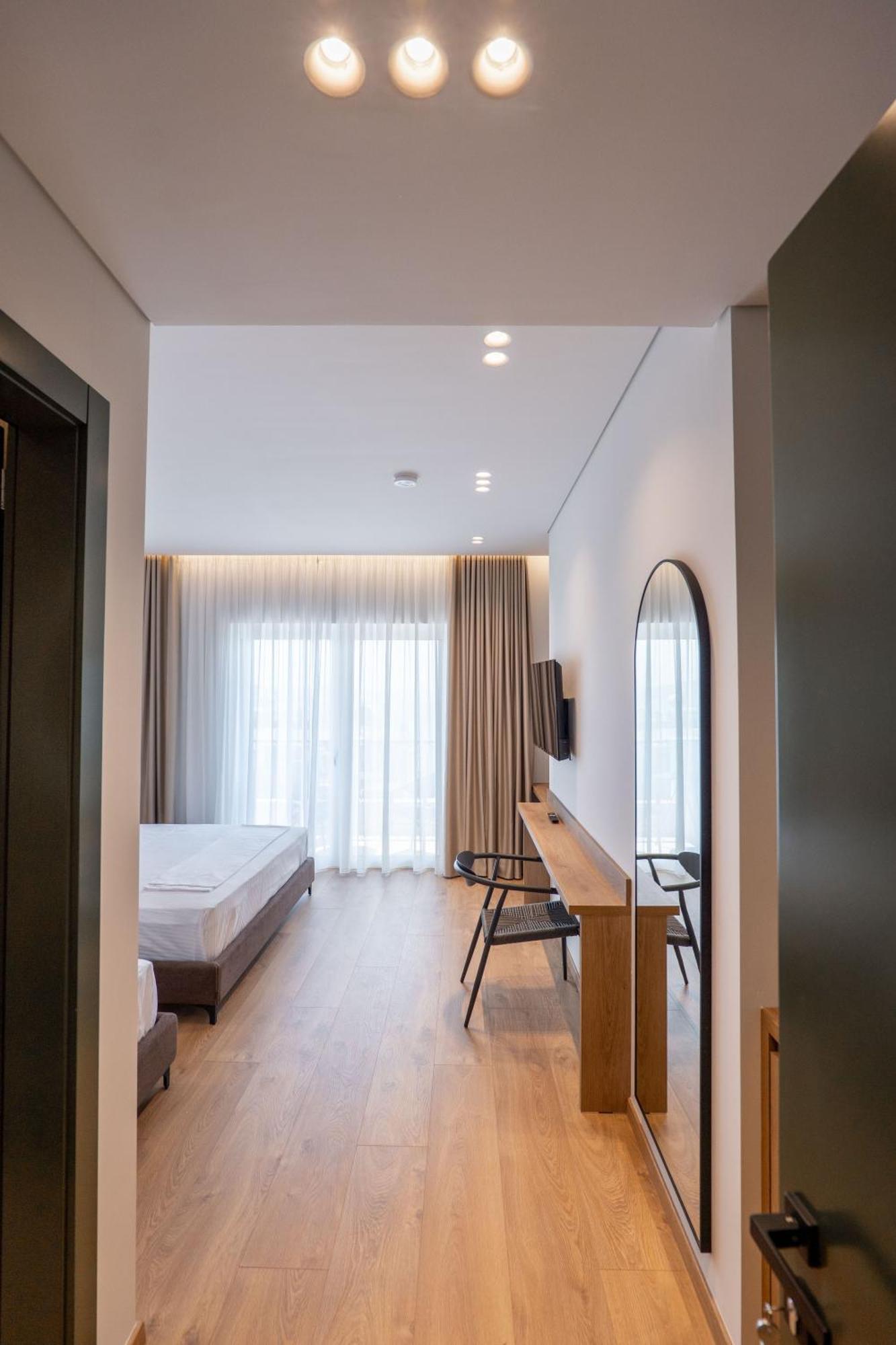 Kamara Rooms Sarandë Værelse billede