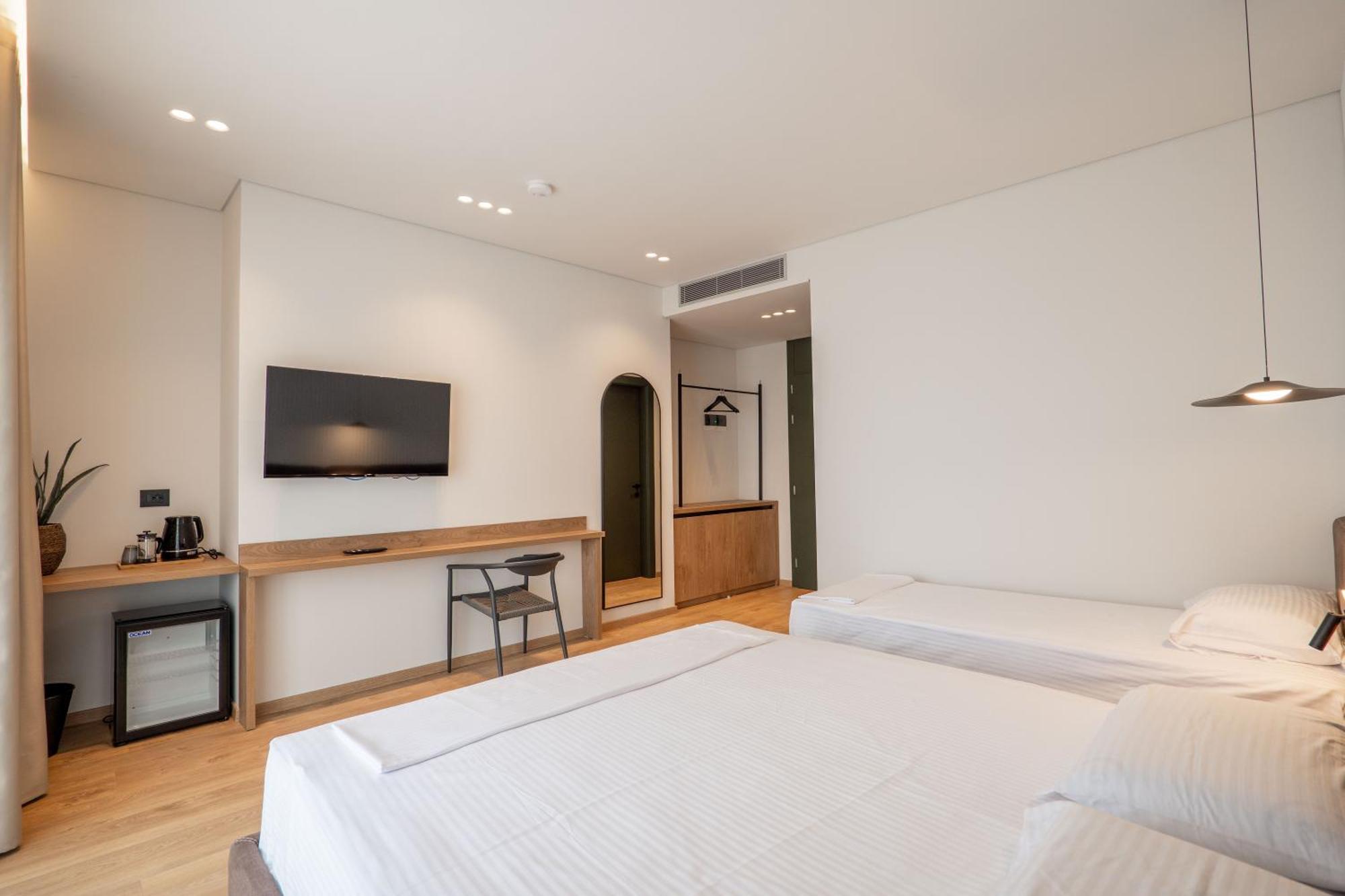 Kamara Rooms Sarandë Eksteriør billede