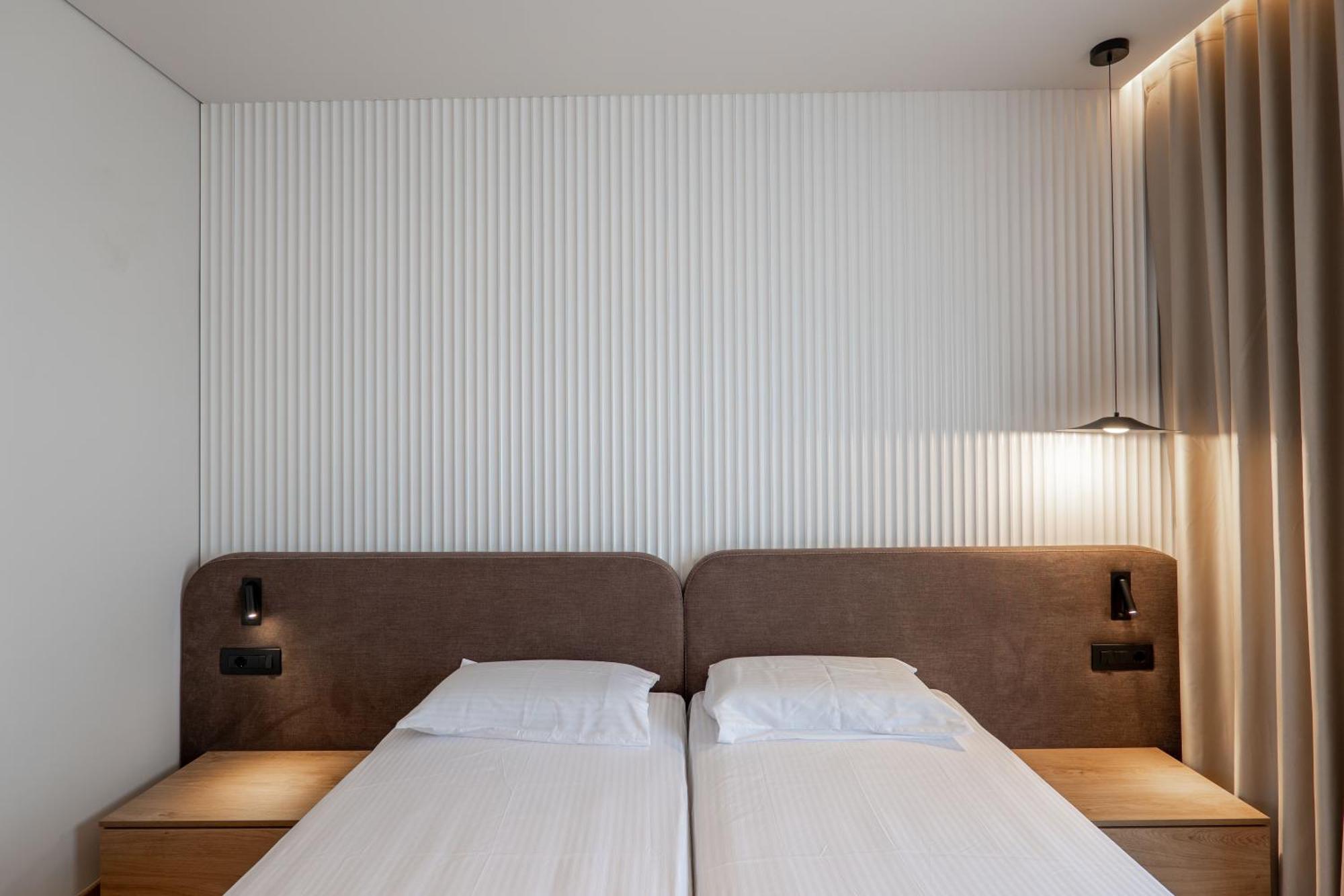 Kamara Rooms Sarandë Eksteriør billede