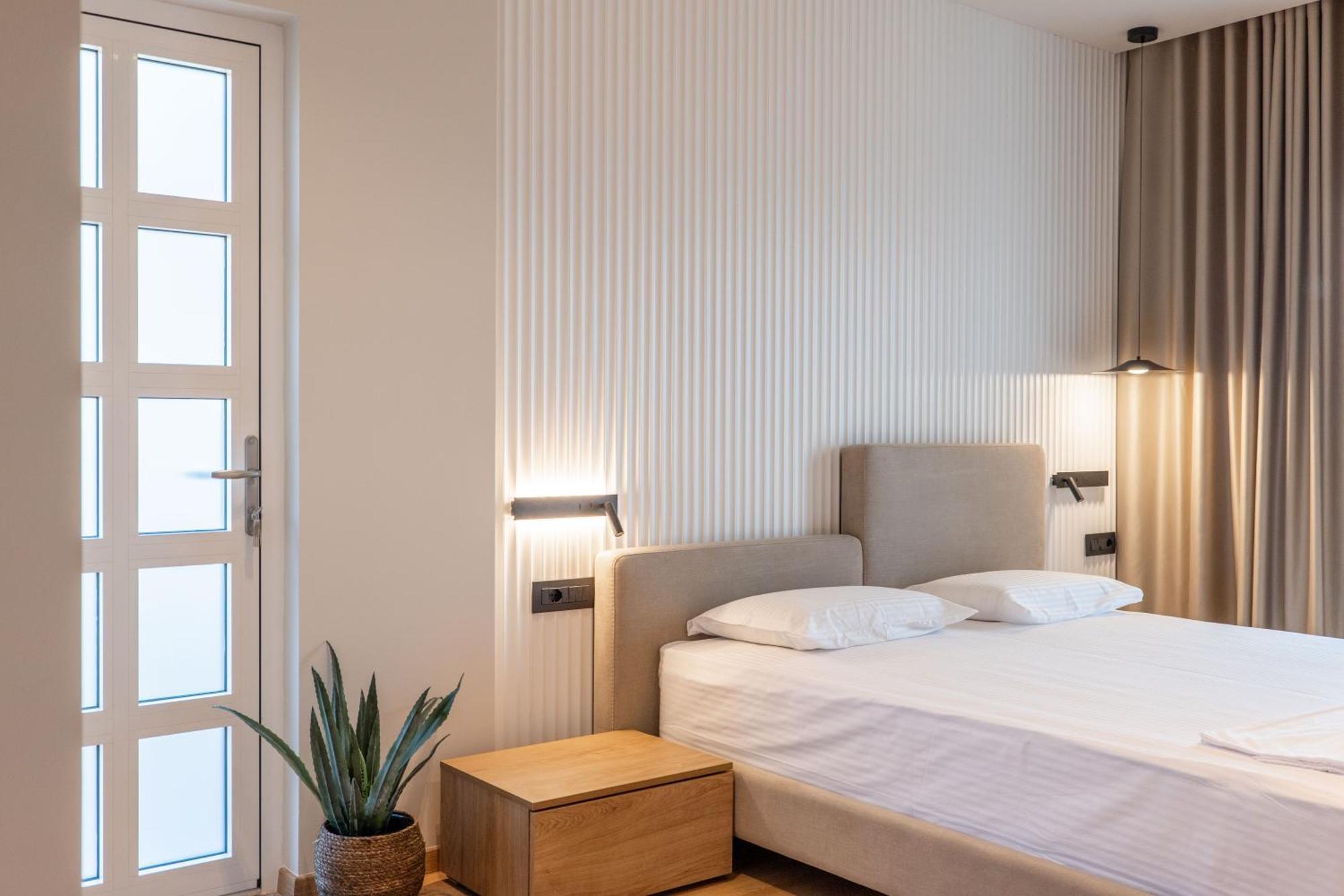Kamara Rooms Sarandë Eksteriør billede