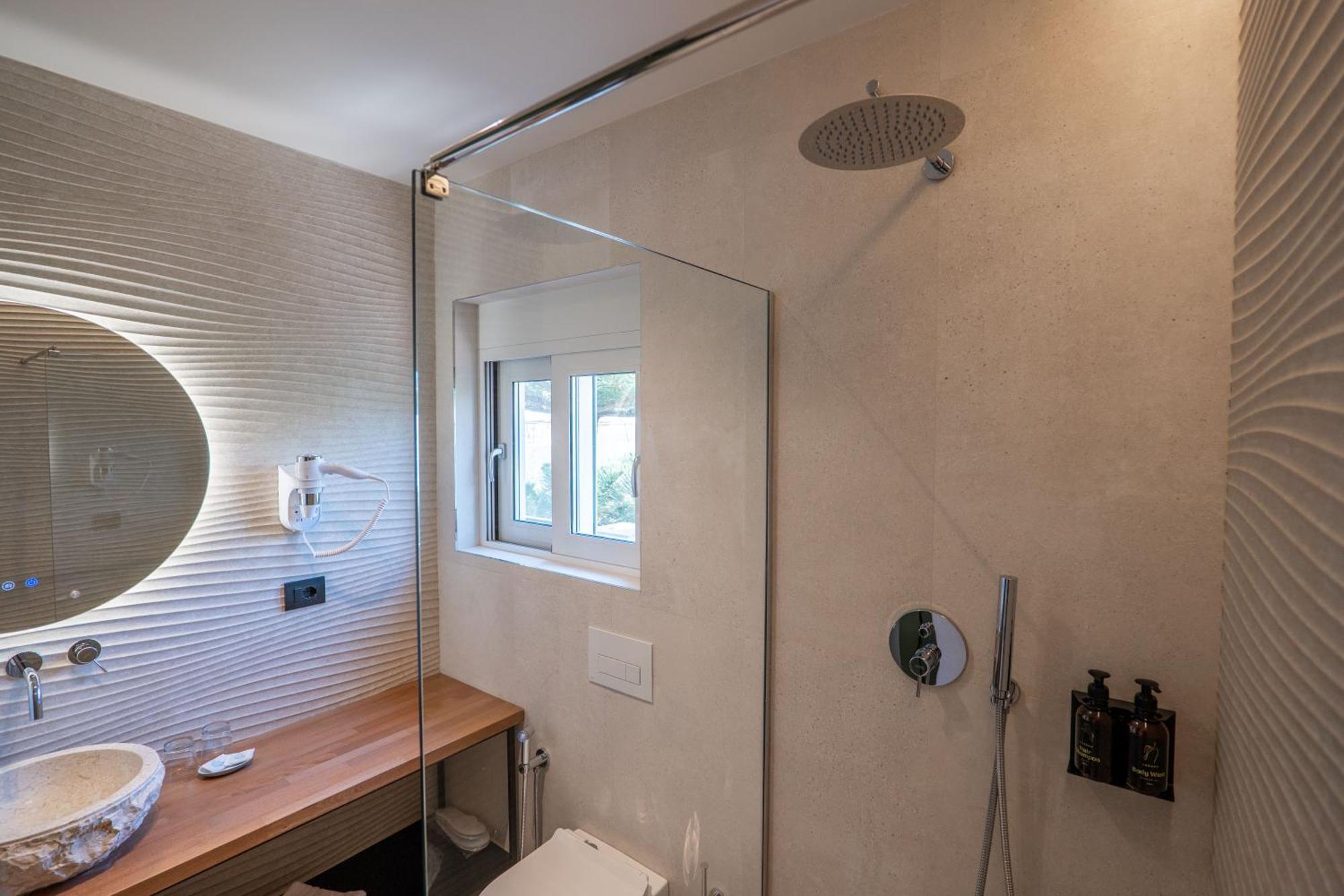 Kamara Rooms Sarandë Værelse billede