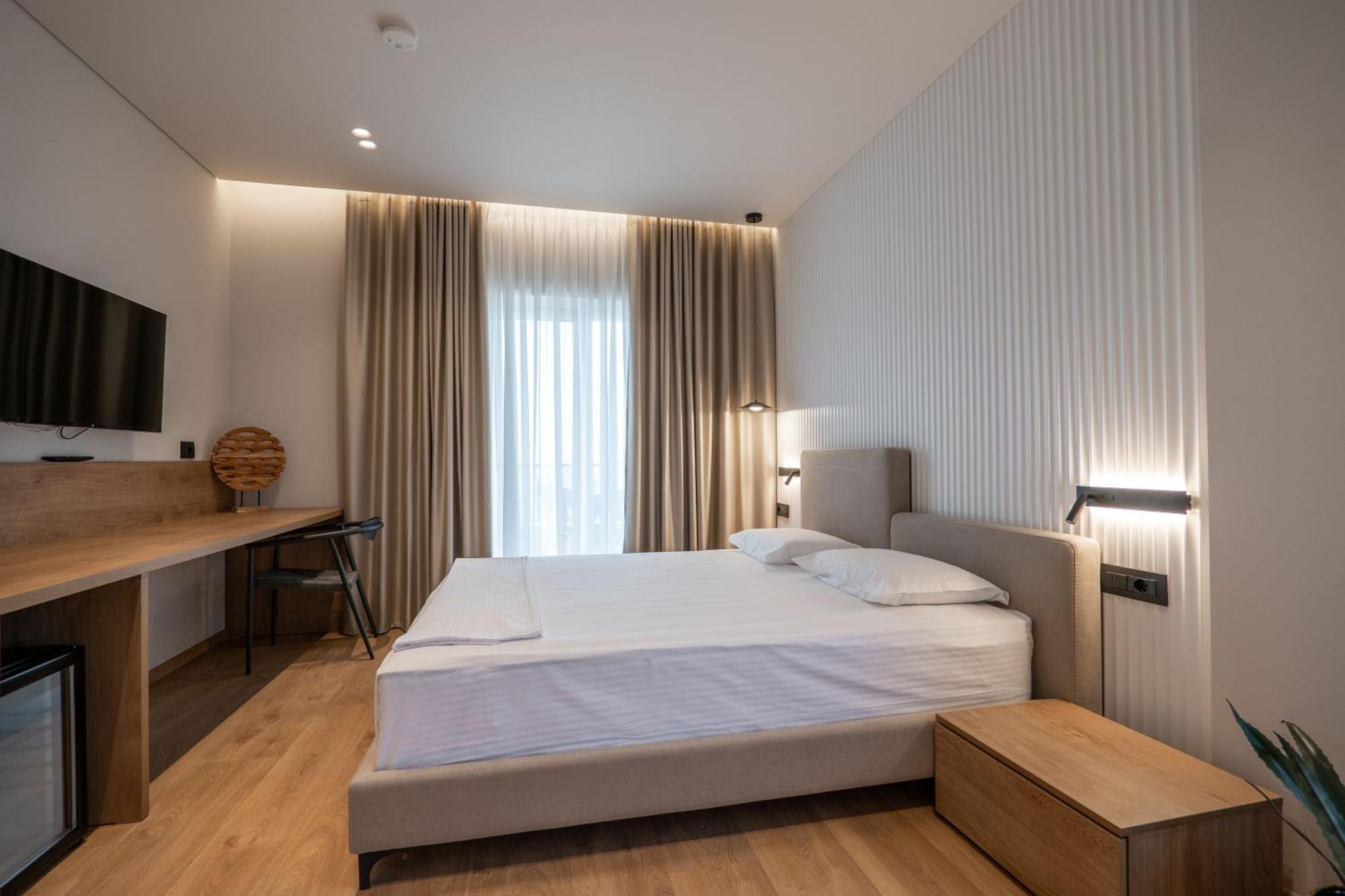 Kamara Rooms Sarandë Eksteriør billede