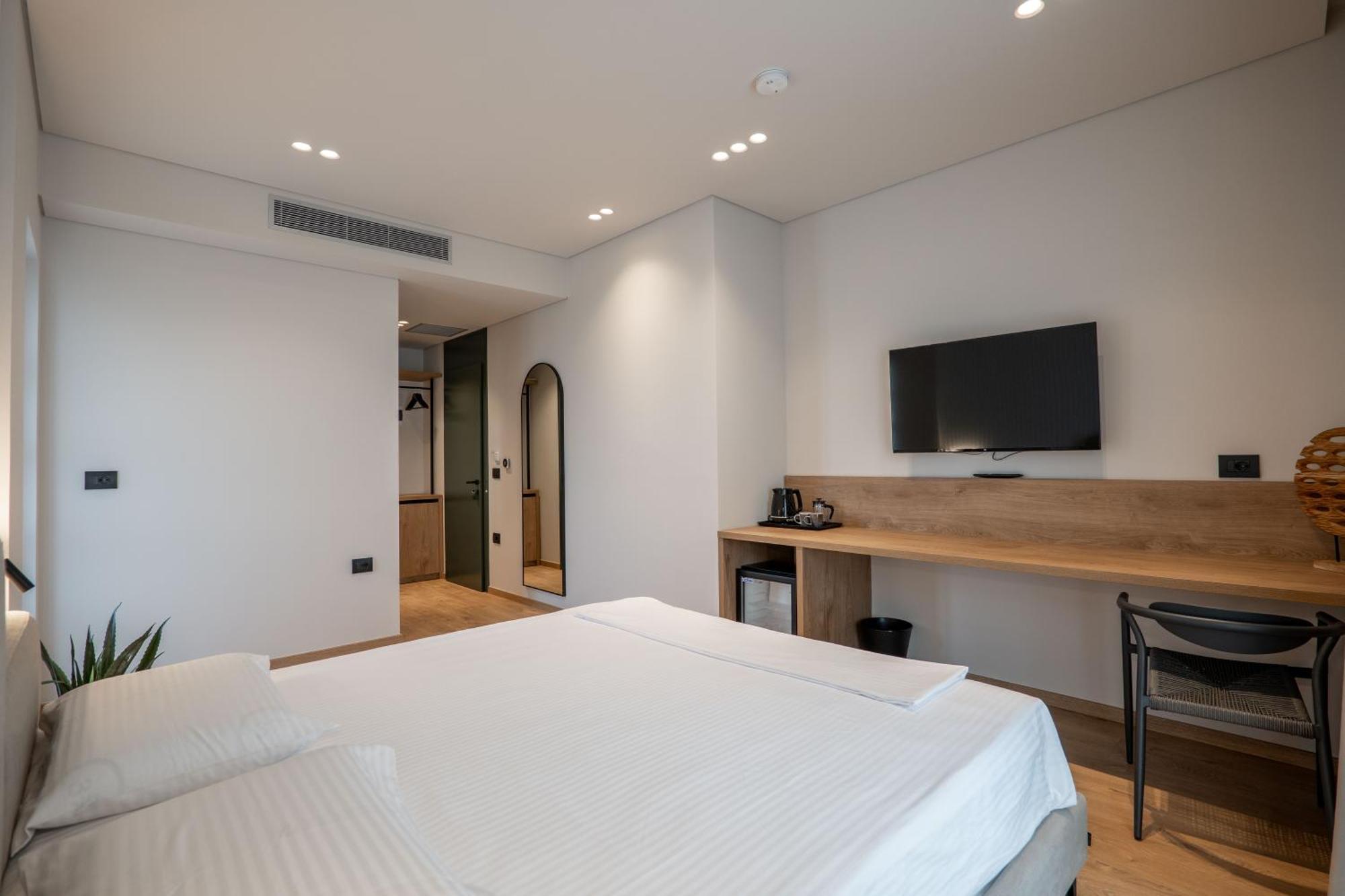 Kamara Rooms Sarandë Værelse billede