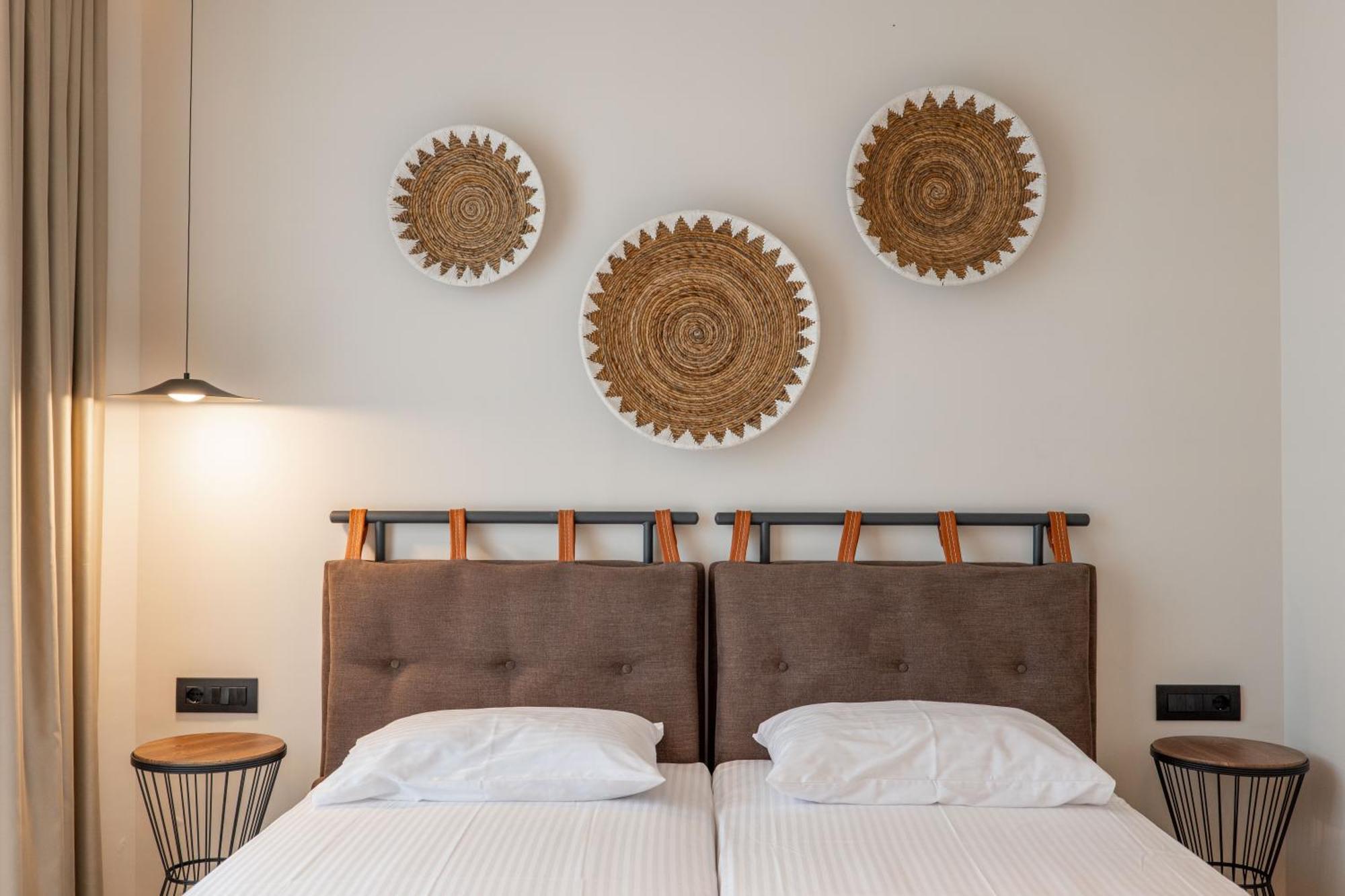 Kamara Rooms Sarandë Eksteriør billede