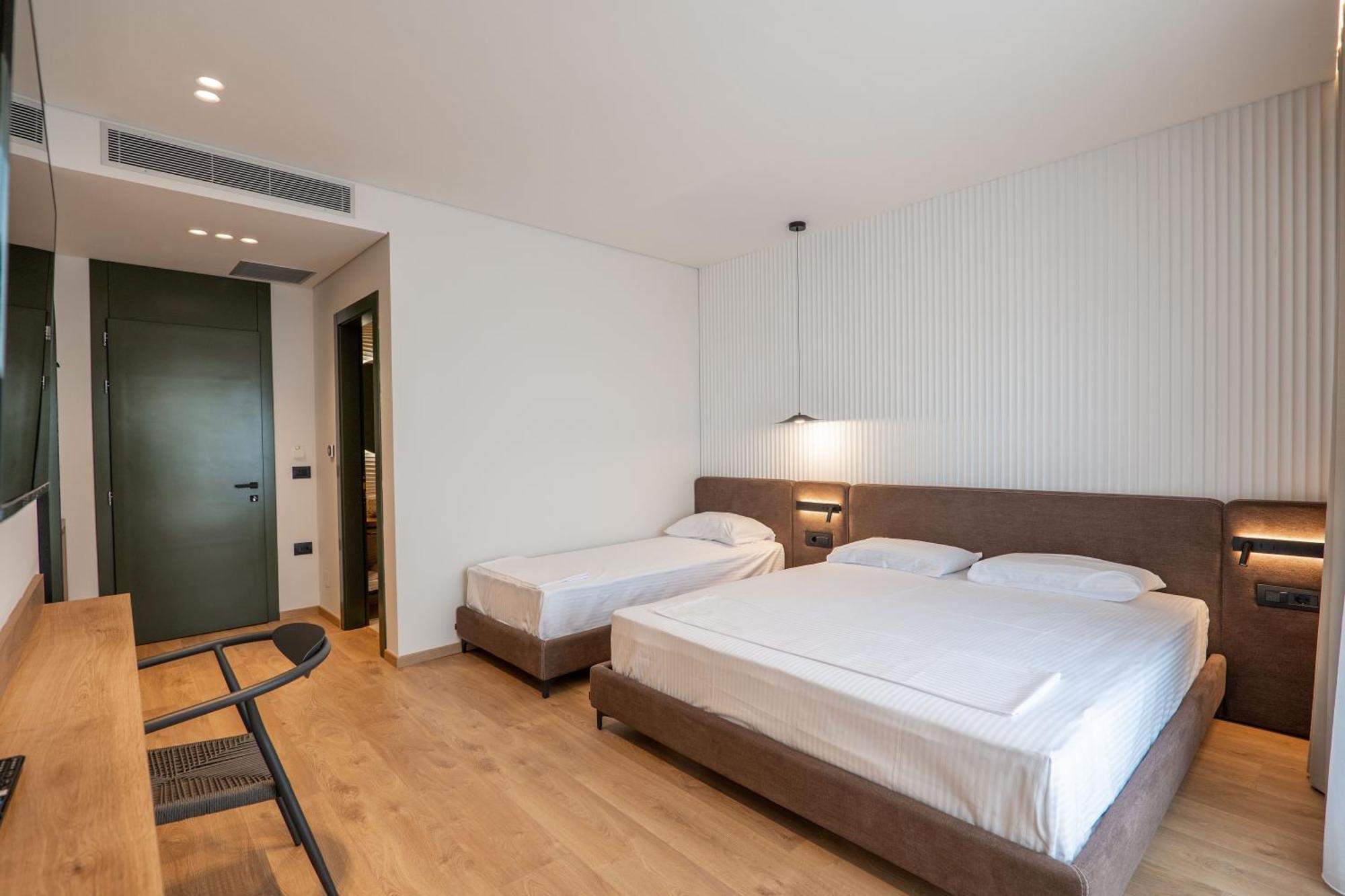 Kamara Rooms Sarandë Eksteriør billede