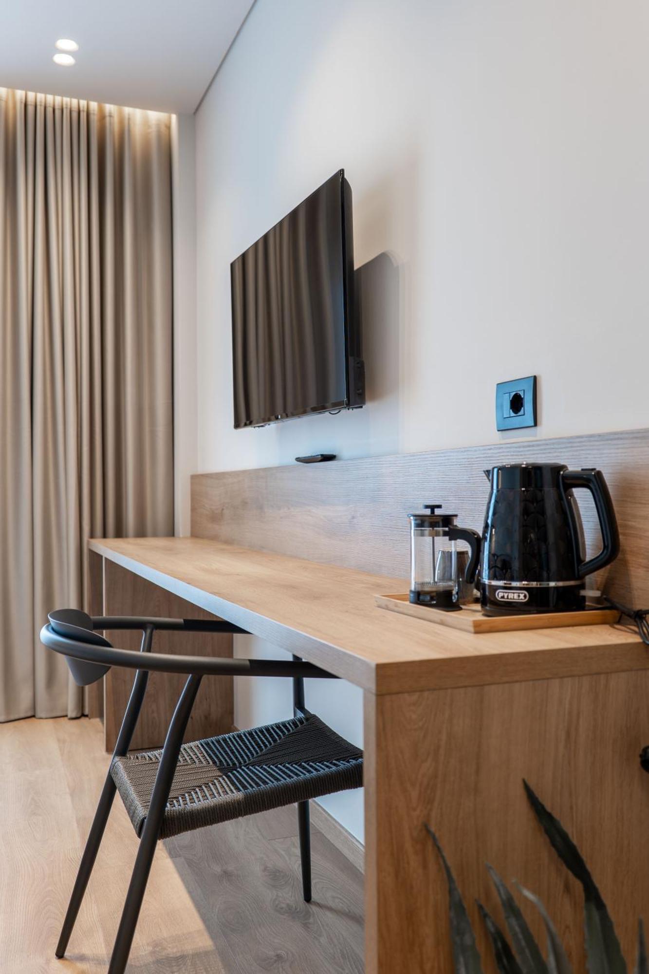 Kamara Rooms Sarandë Værelse billede
