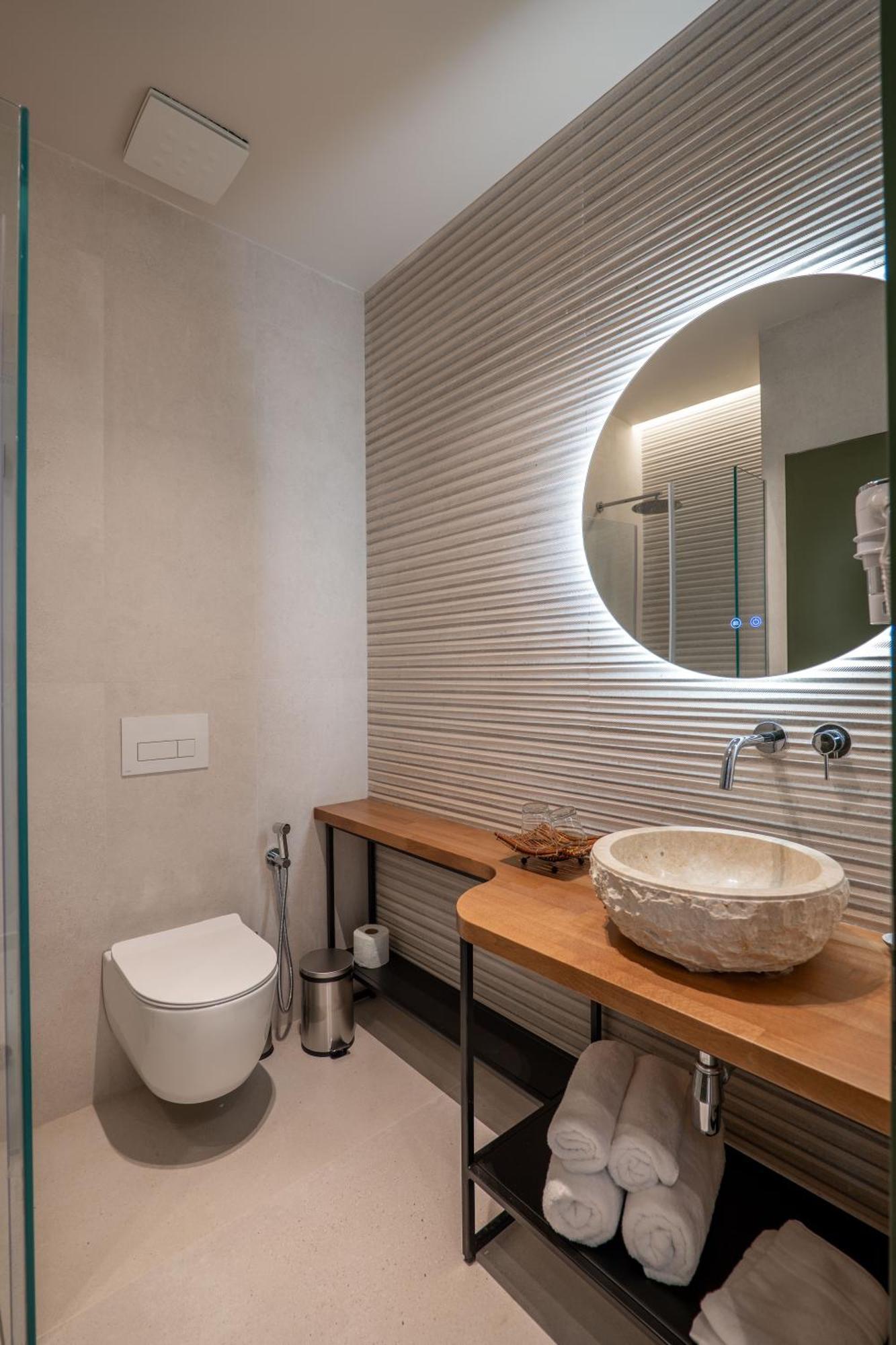 Kamara Rooms Sarandë Eksteriør billede