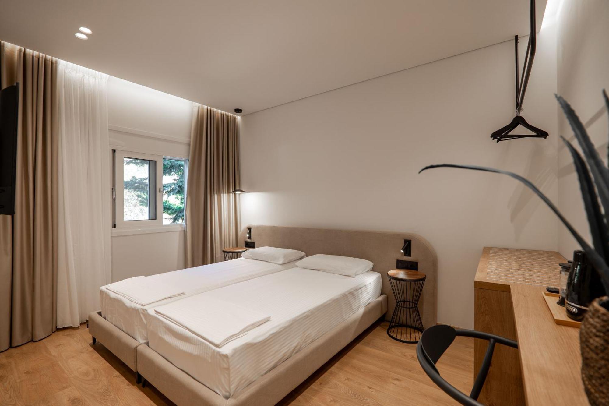 Kamara Rooms Sarandë Eksteriør billede