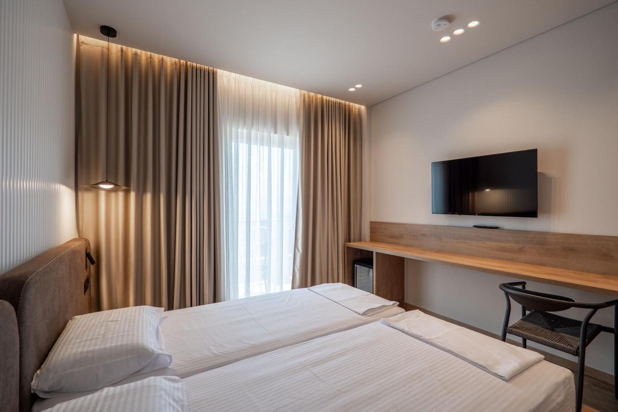 Kamara Rooms Sarandë Eksteriør billede