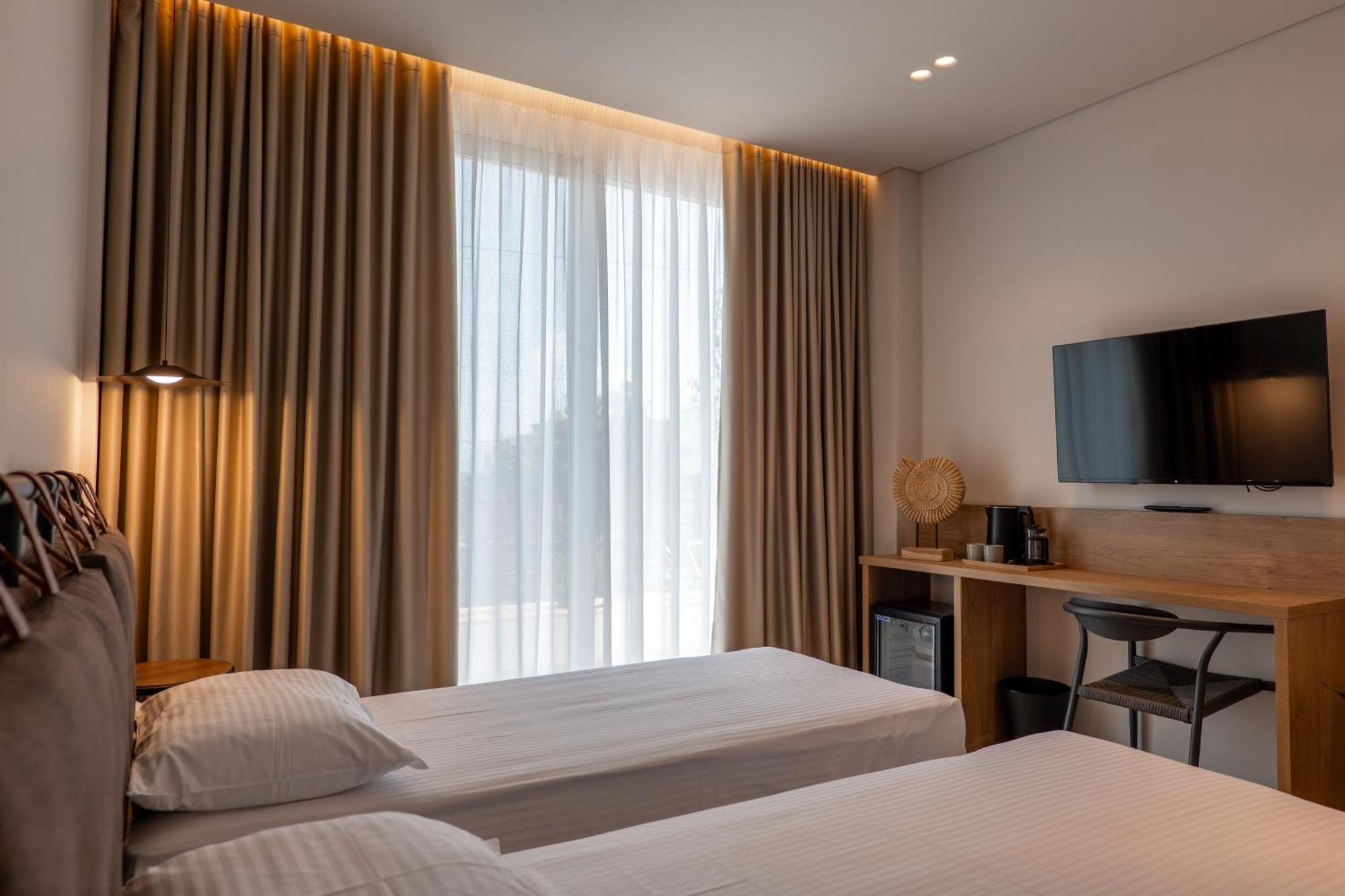 Kamara Rooms Sarandë Eksteriør billede