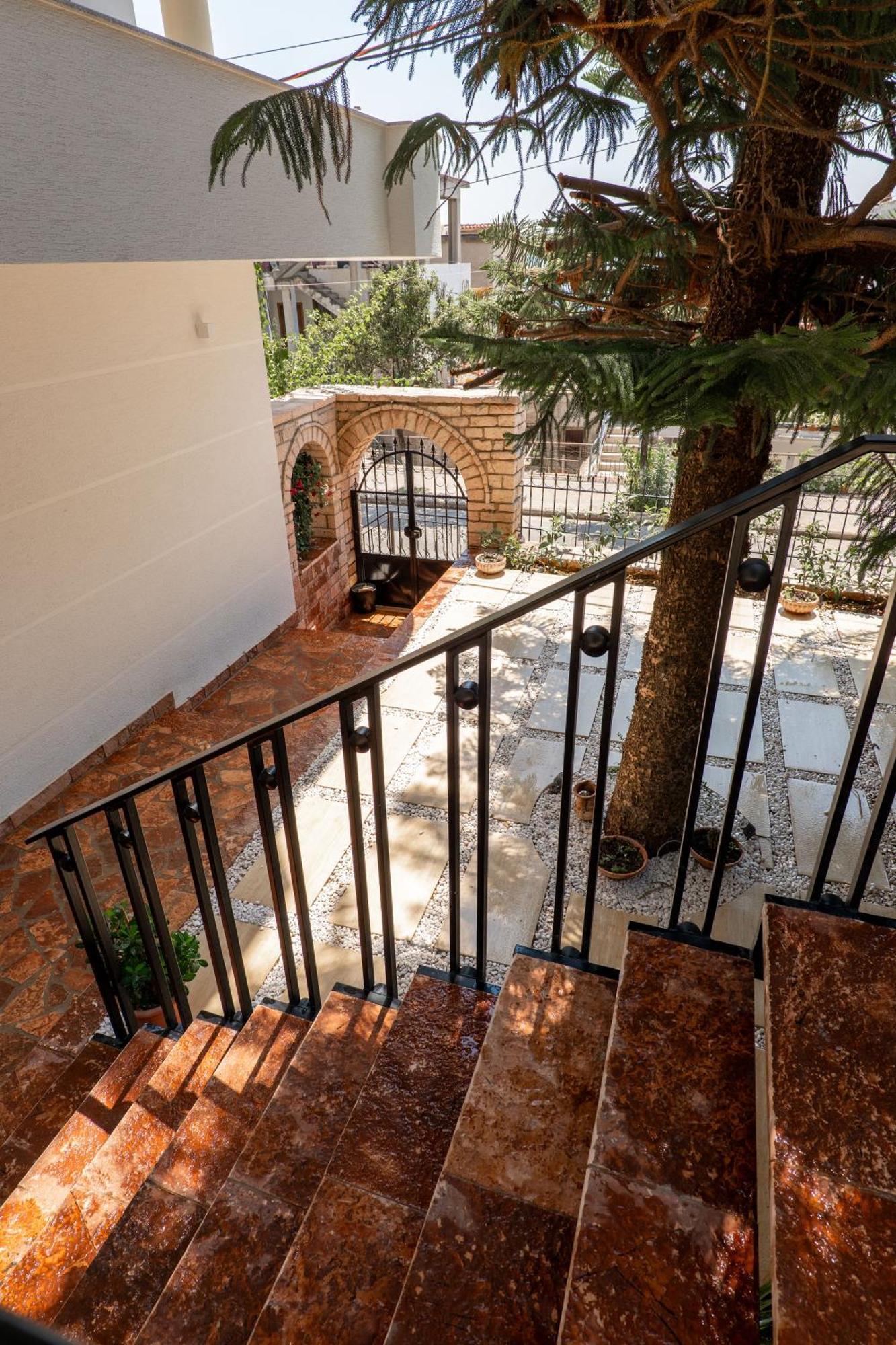 Kamara Rooms Sarandë Eksteriør billede