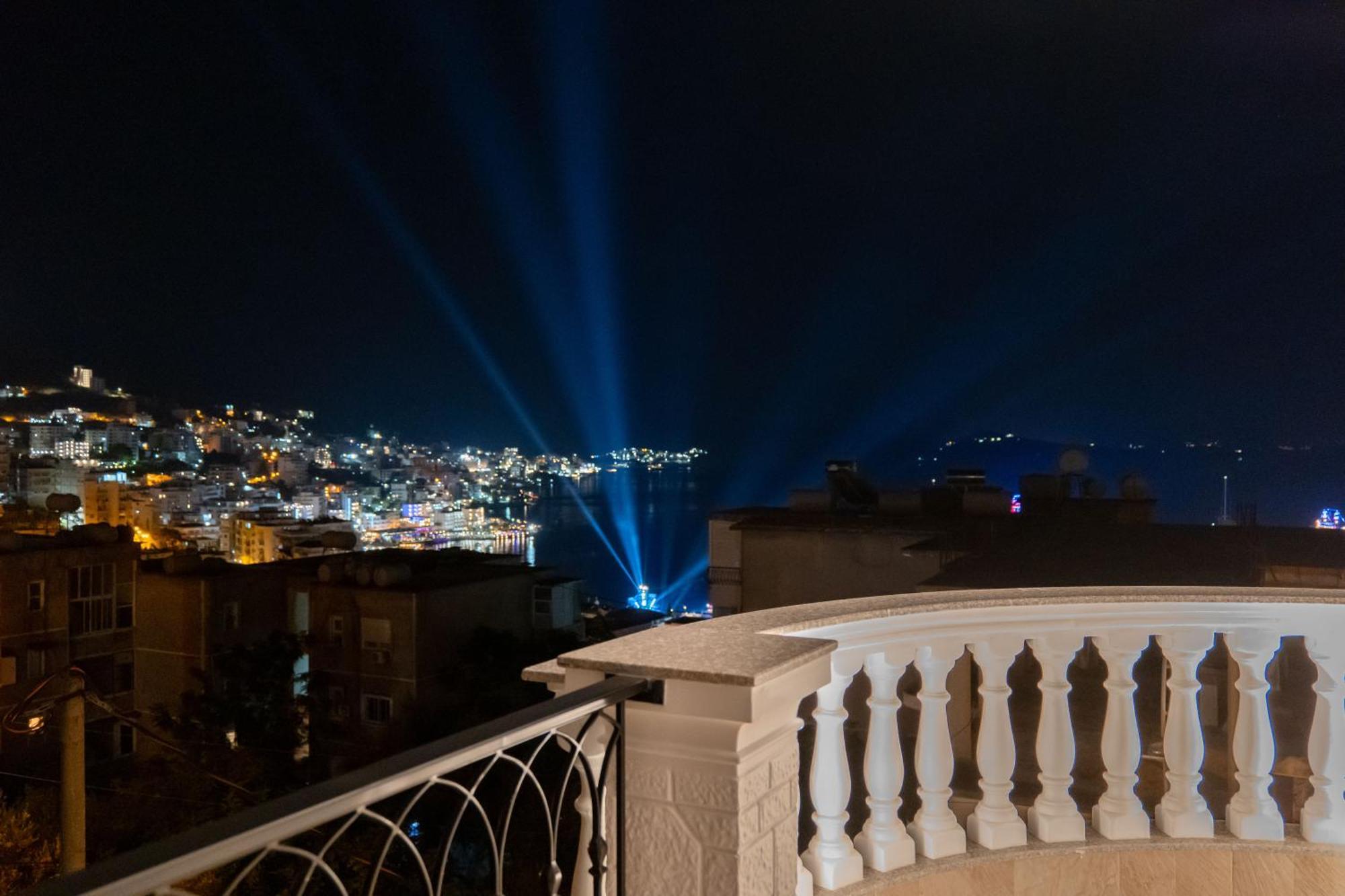 Kamara Rooms Sarandë Eksteriør billede