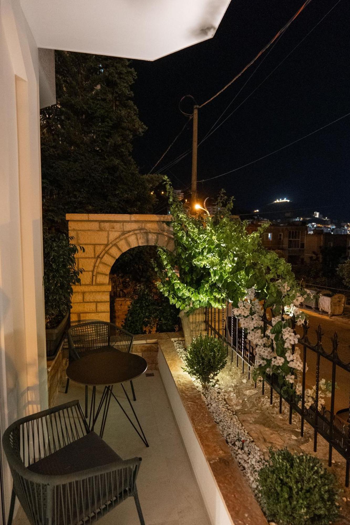 Kamara Rooms Sarandë Eksteriør billede