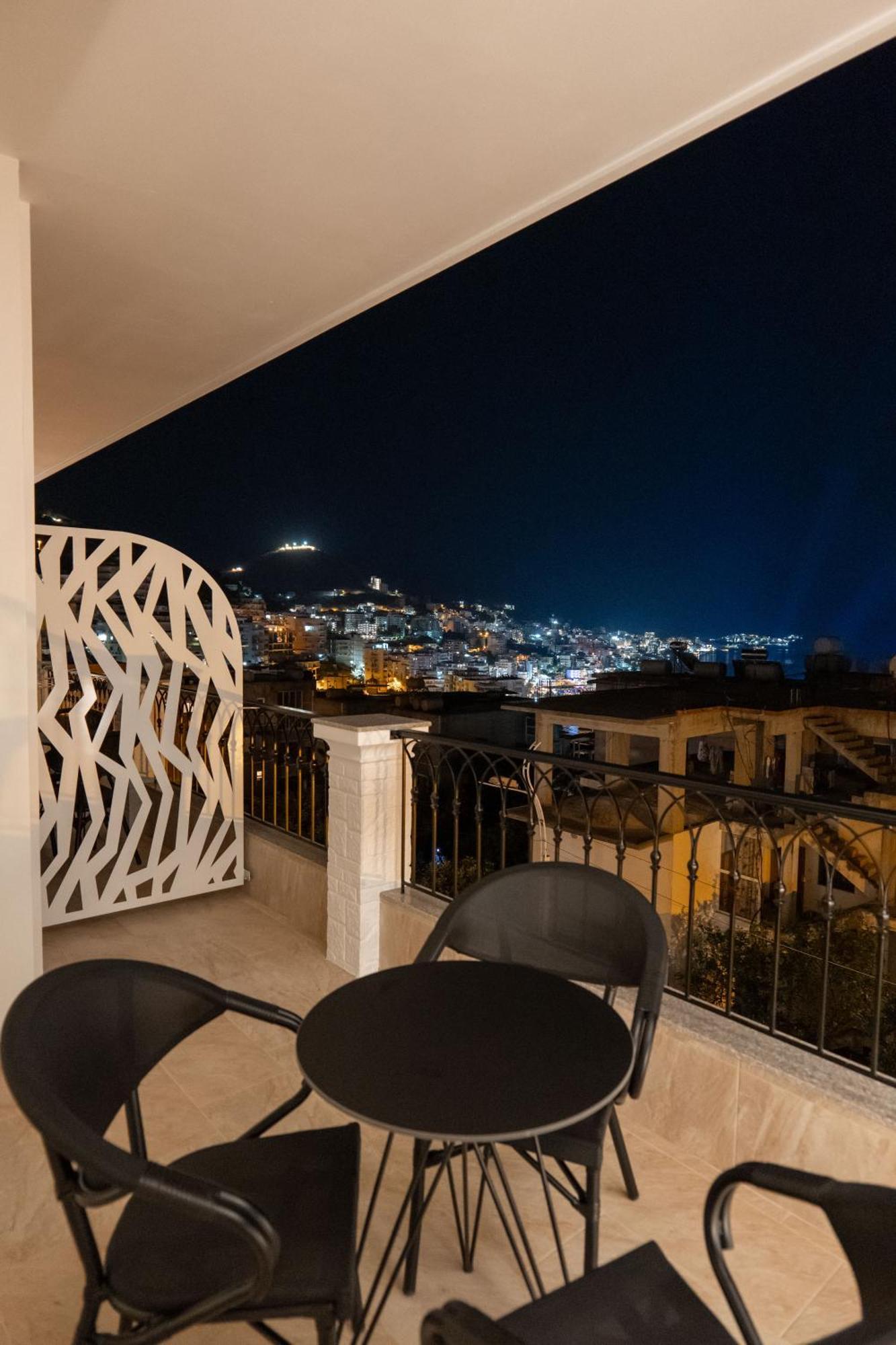 Kamara Rooms Sarandë Eksteriør billede