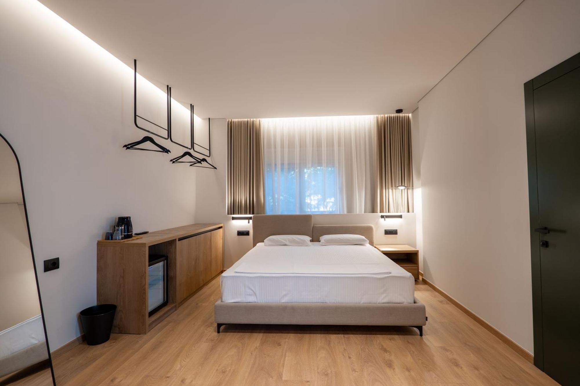 Kamara Rooms Sarandë Eksteriør billede