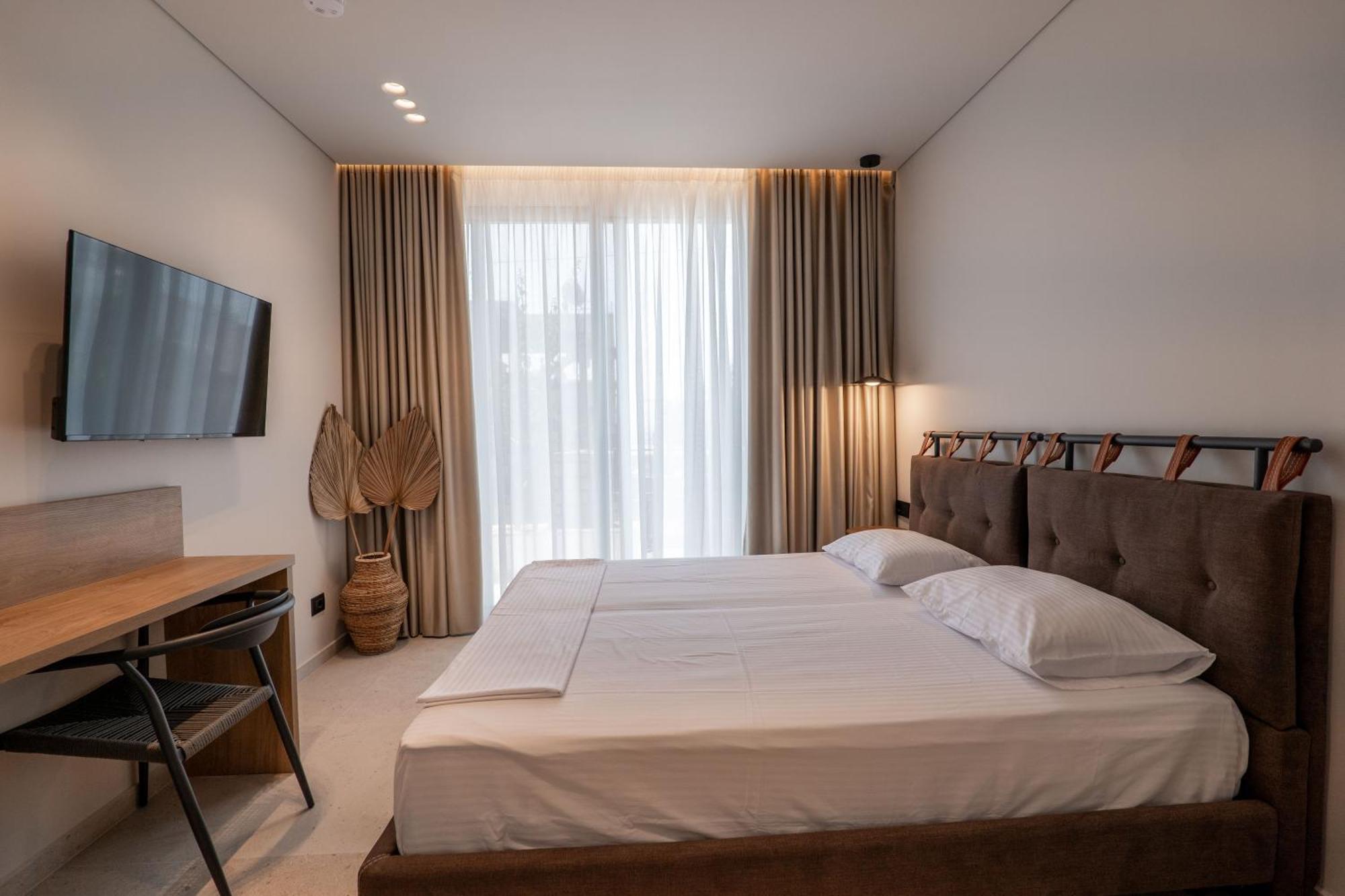 Kamara Rooms Sarandë Eksteriør billede