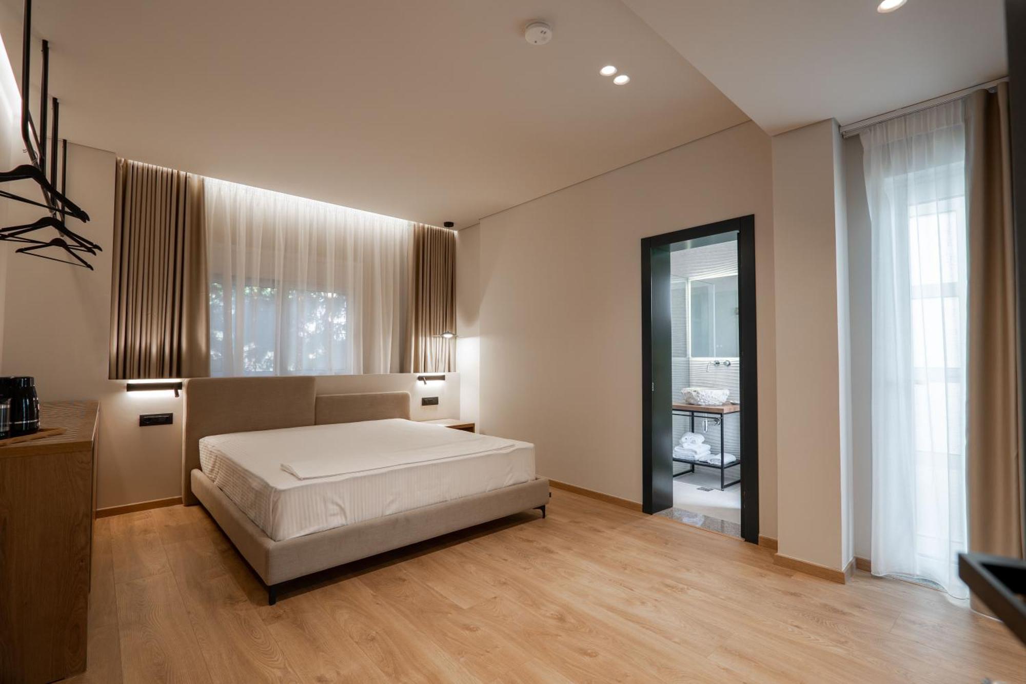 Kamara Rooms Sarandë Eksteriør billede