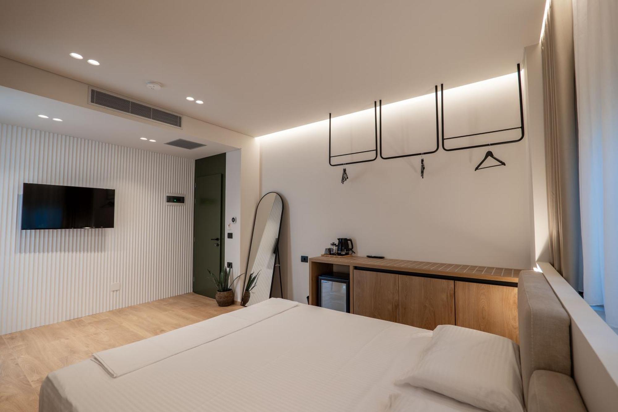 Kamara Rooms Sarandë Eksteriør billede