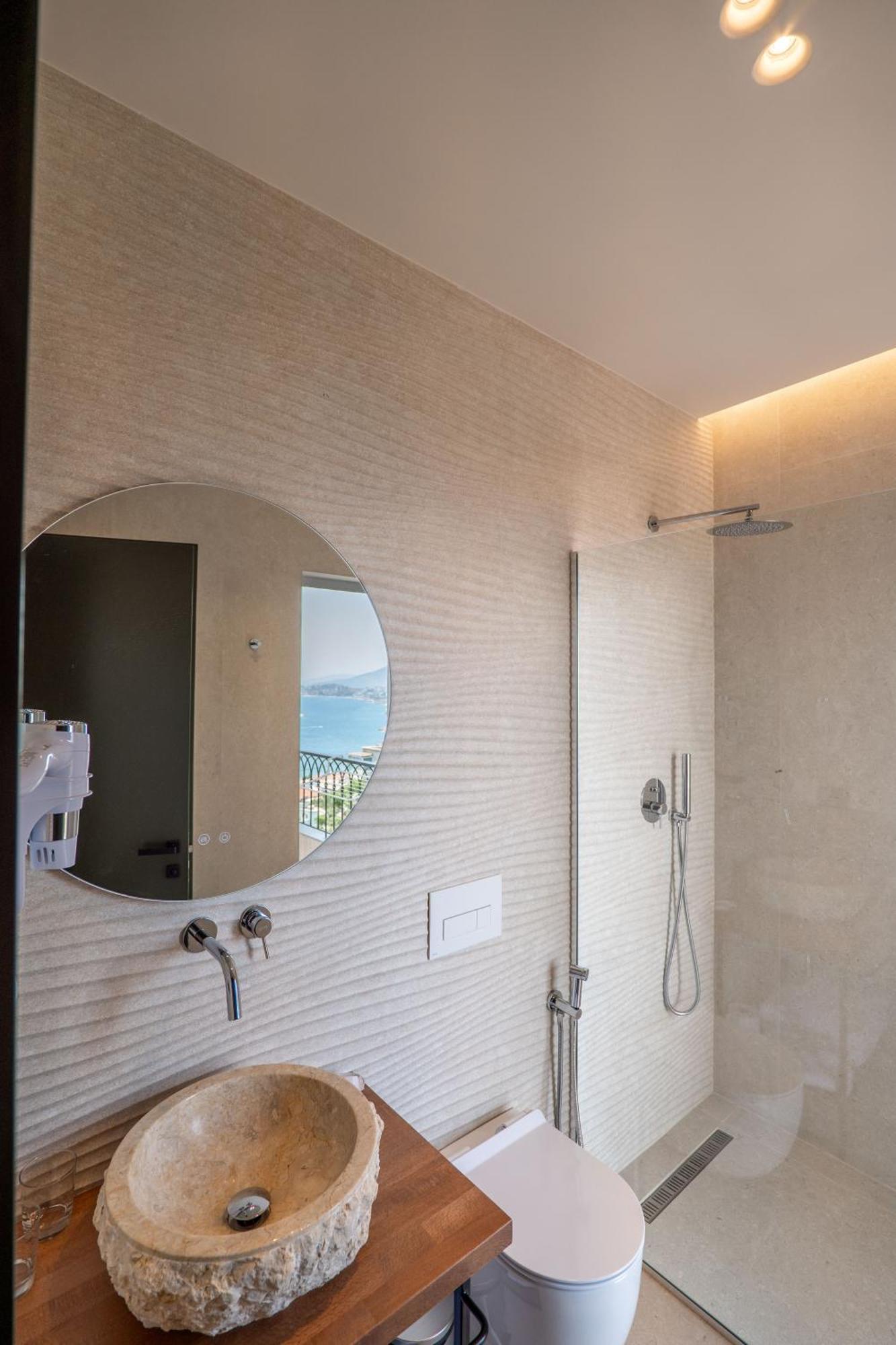 Kamara Rooms Sarandë Eksteriør billede