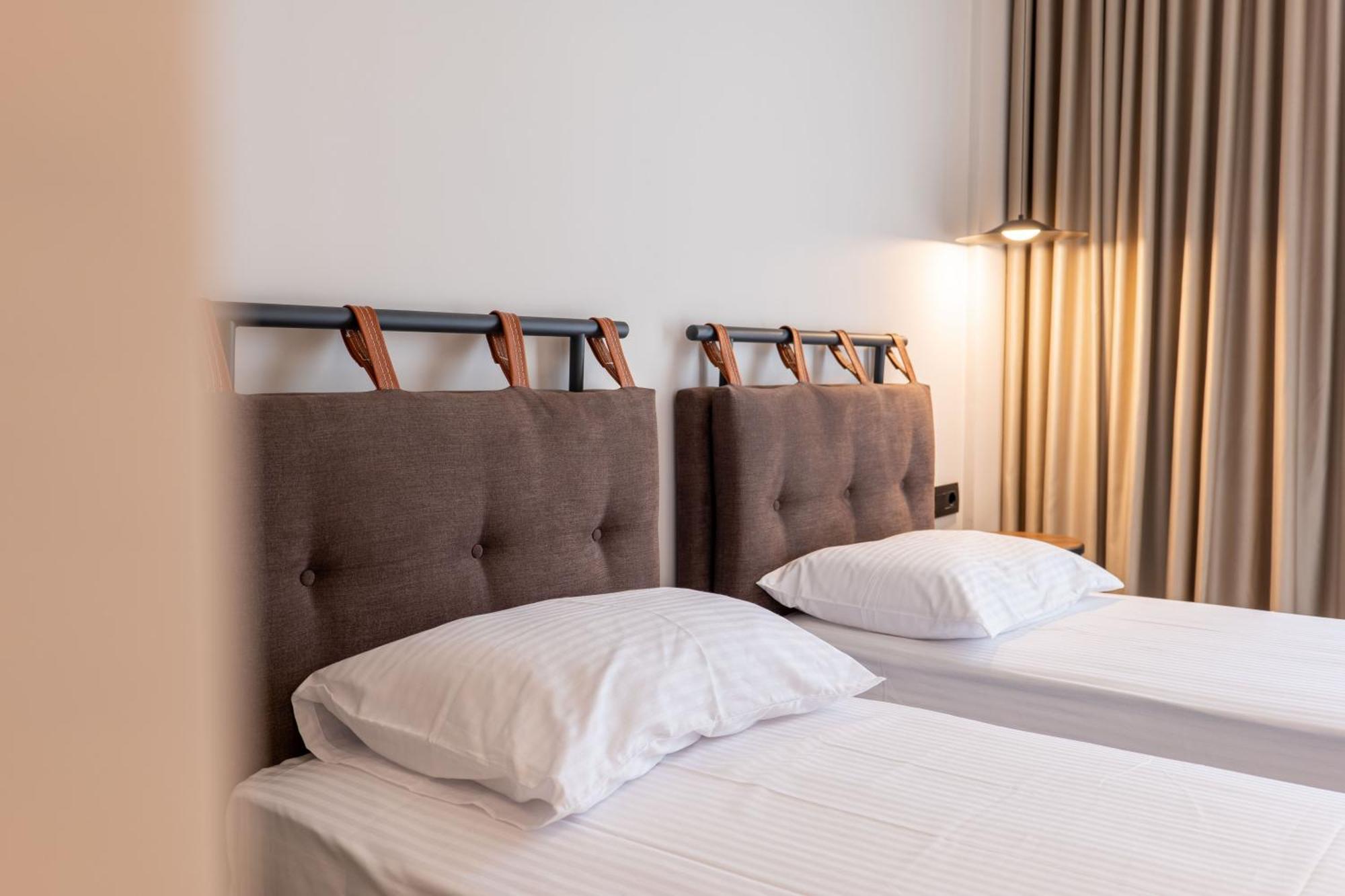 Kamara Rooms Sarandë Eksteriør billede