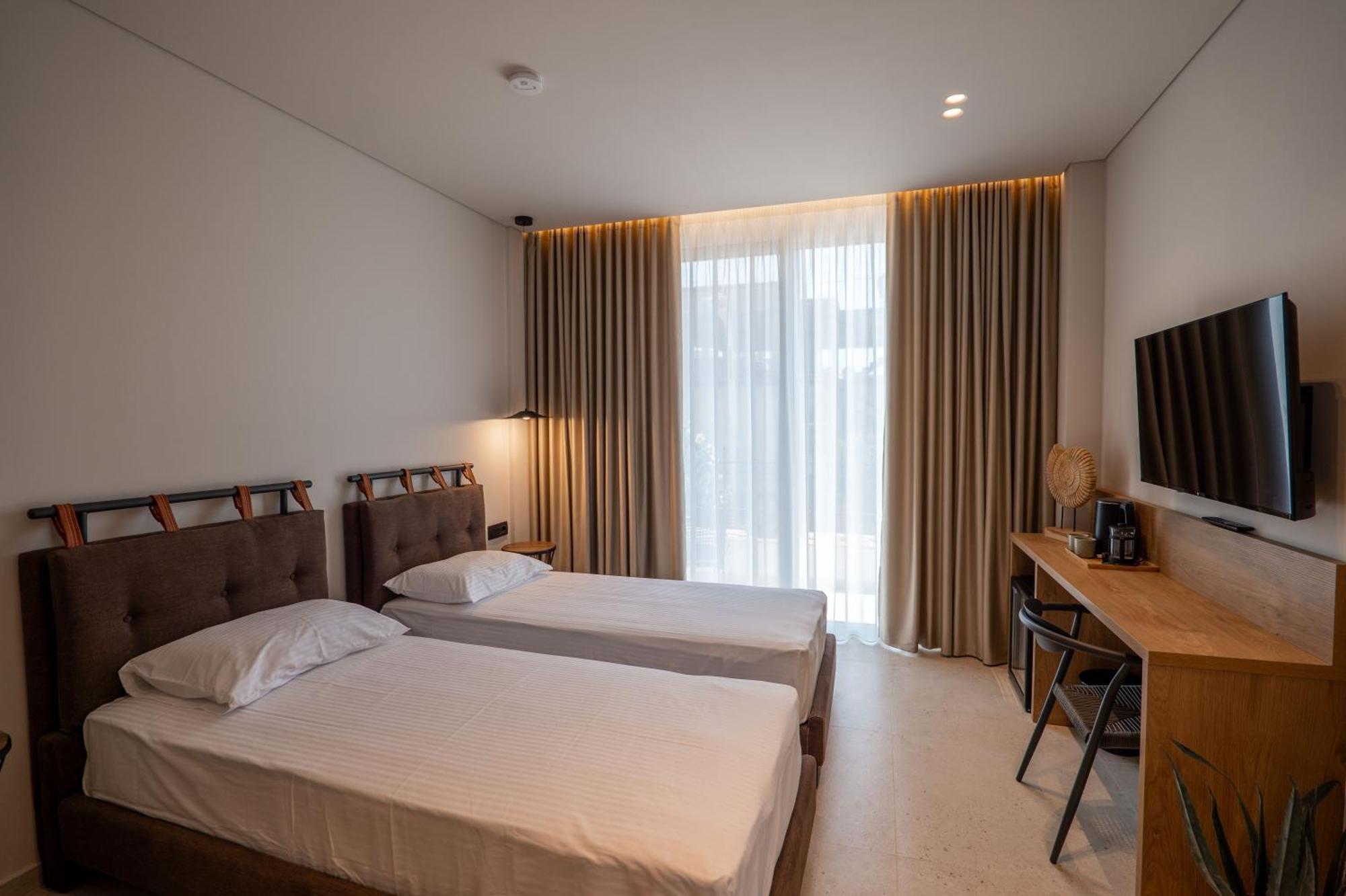 Kamara Rooms Sarandë Eksteriør billede