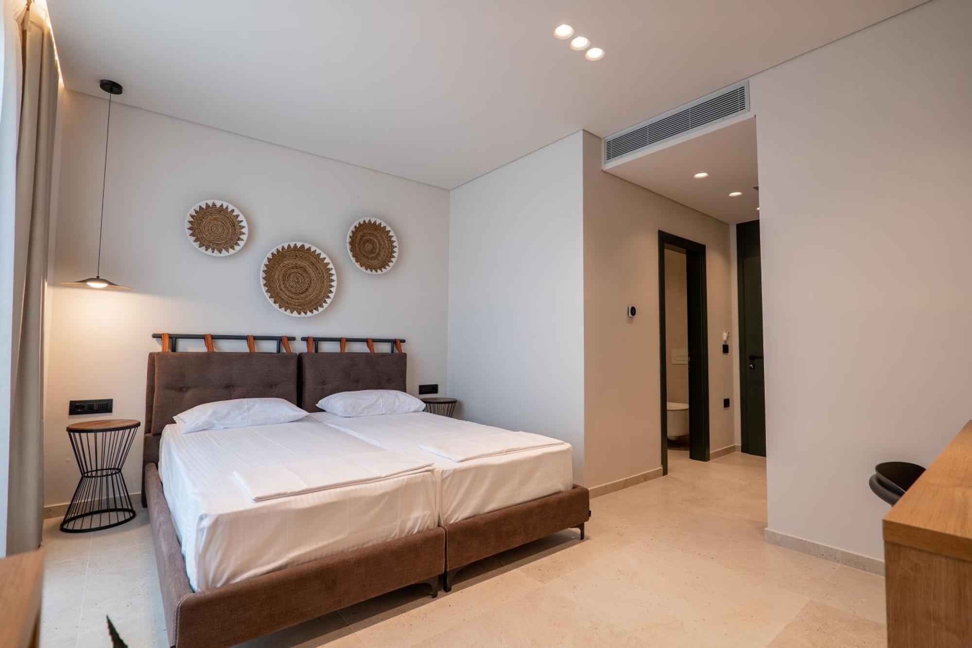 Kamara Rooms Sarandë Eksteriør billede