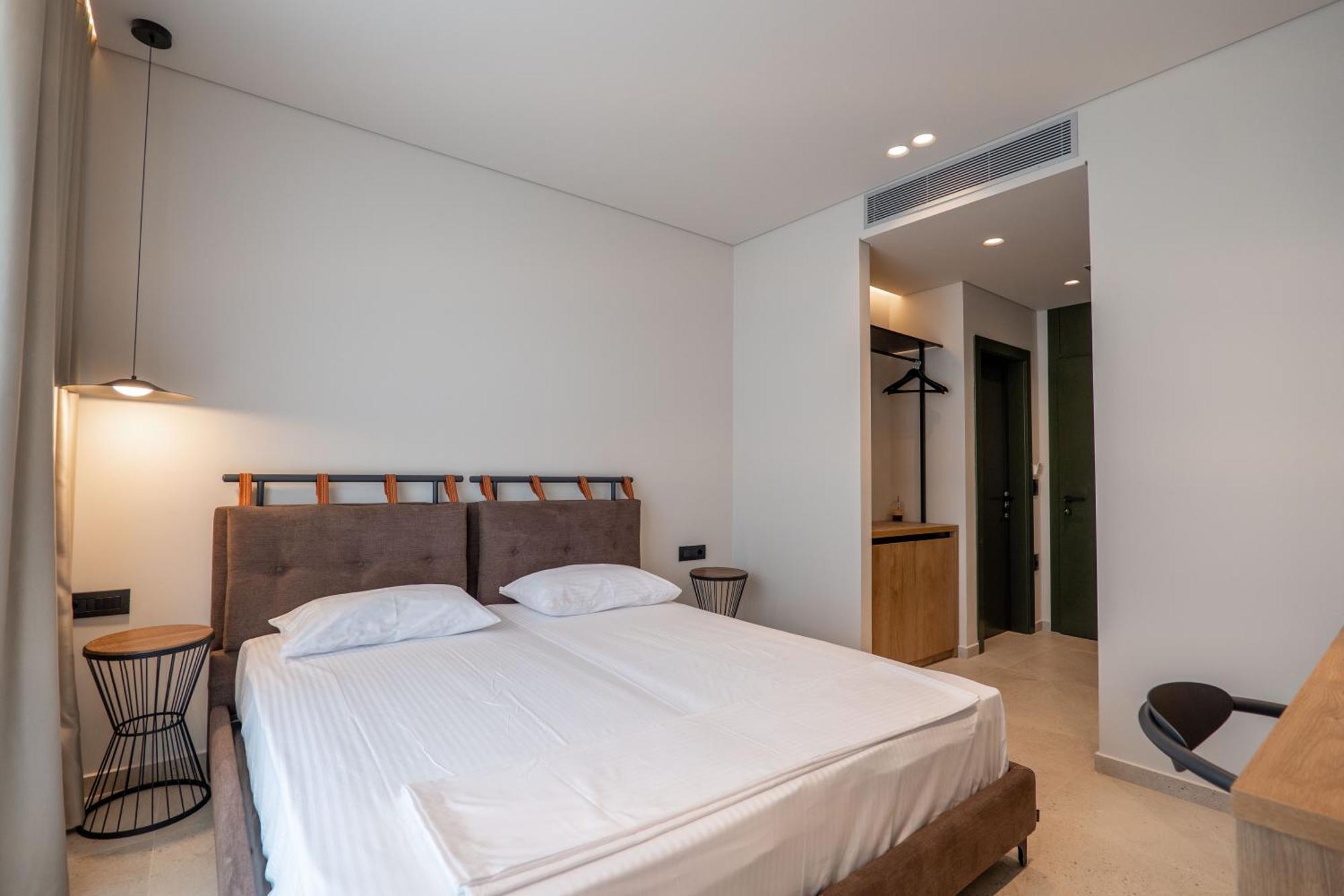 Kamara Rooms Sarandë Eksteriør billede