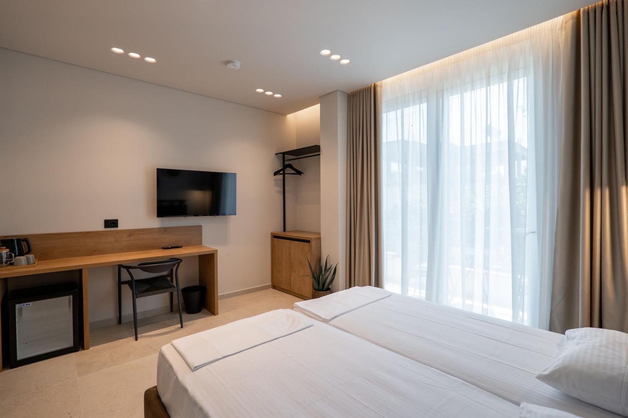 Kamara Rooms Sarandë Eksteriør billede
