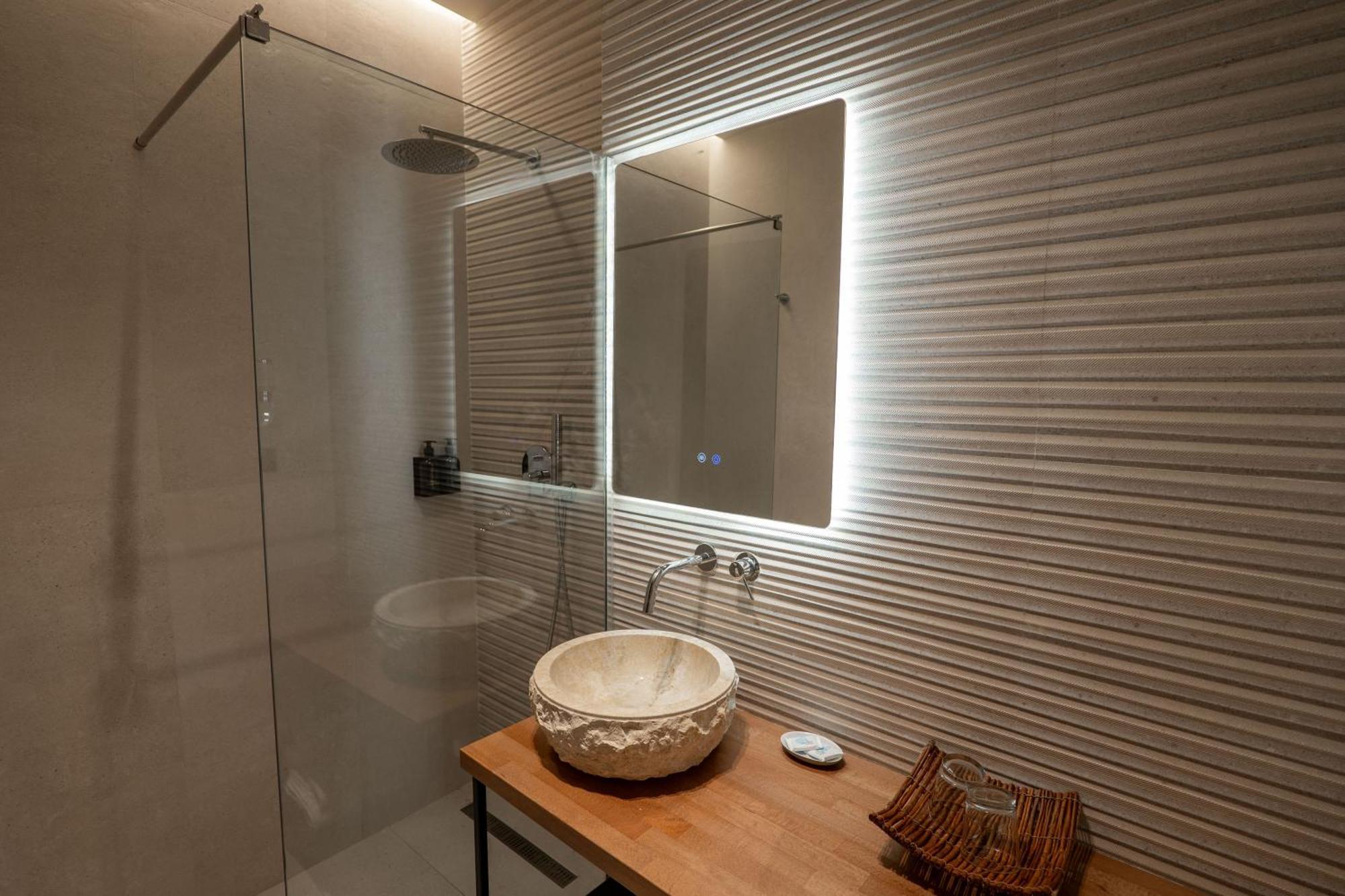 Kamara Rooms Sarandë Eksteriør billede