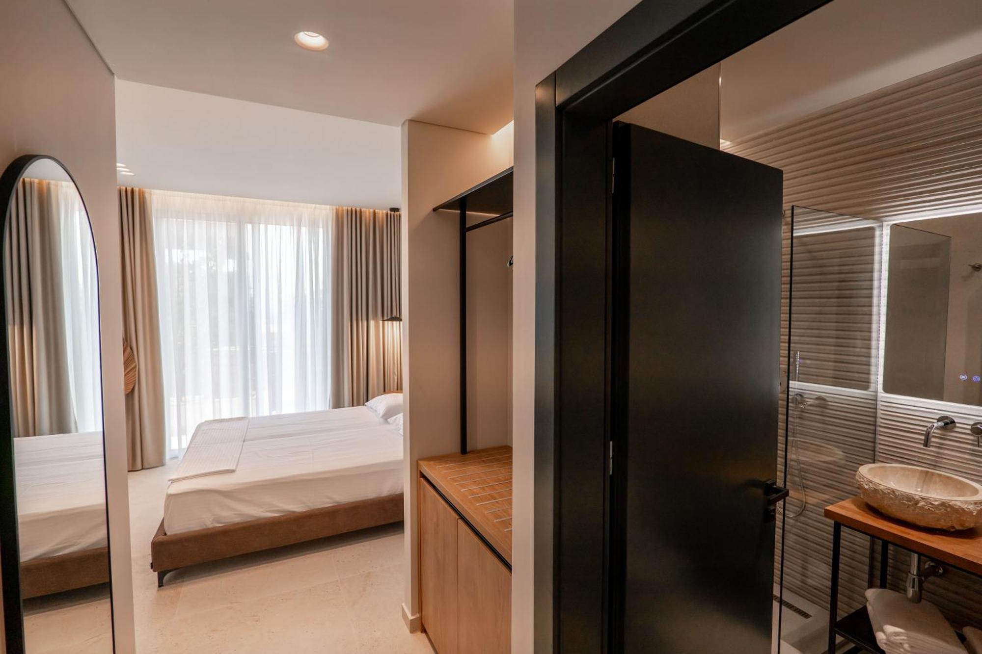 Kamara Rooms Sarandë Eksteriør billede