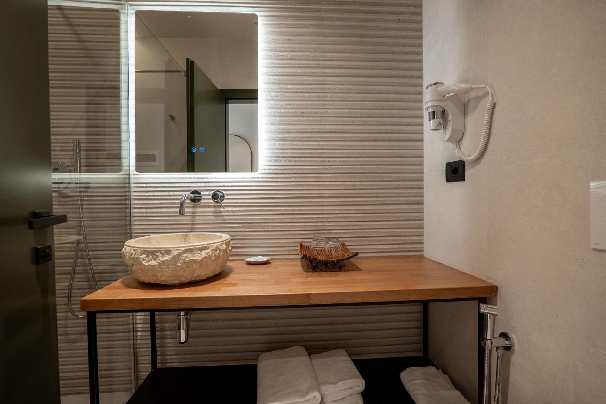 Kamara Rooms Sarandë Eksteriør billede